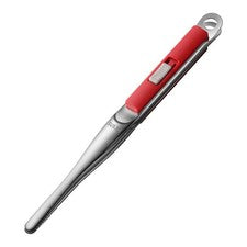 1X Pinzas de cocina de utensilios de cocina de carne con clip para barbacoa de acero inoxidable 3993