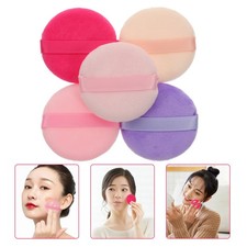 Base de maquillaje de belleza flocada 2 cajas para mujer color aleatorio