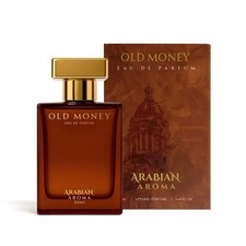 Arabian Aroma Old Money Eau de Parfum, Perfume de Larga Duración para Hombre, Hombre, 50 ml
