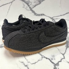 Nike Cortez TXT Denim Negro IM8052-010 Para Mujer Talla 5.5-12