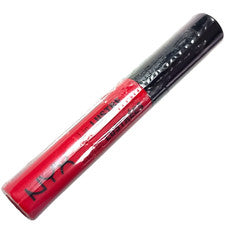 NYX Lip Lustre Rojo Love Letter LLGT04 Color Labios Brillo Maquillaje Belleza Nuevo