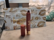 Crayón labial Belle Beauty KissaBELLE caramelo aplastamiento tamaño completo nuevo sin caja