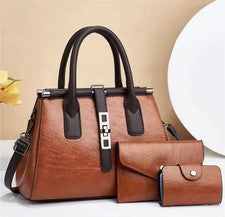 Bolso grande y versátil a la moda para mujer, gran oferta de la temporada, nuevo