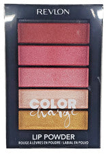 NUEVO Polvo Labial Revlon Color Charge PALETA -102 Fruncador Melocotón