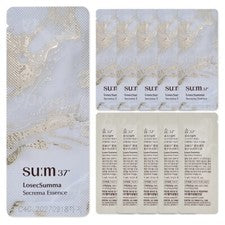 SU:M37 LosecSumma Secrema Essence 1 ml (10 piezas ~ 150 piezas) muestra Sum37 versión más nueva
