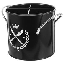 Organizador de mostrador de almacenamiento de utensilios de cocina accesorios vajilla para utensilios