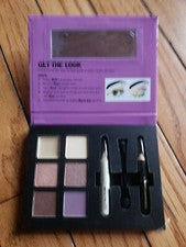 Paleta compacta de sombras de ojos Ulta Beautifully Bare 6 colores ¡NUEVA!