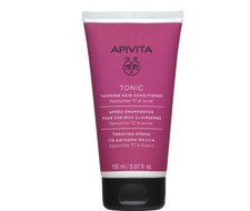 Apivita Tonic Acondicionador Capilar 150 ml, Hipophae TC, Miel, Aceite de Oliva, 97 % Natural