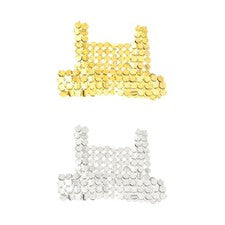 Chaleco de lentejuelas Tank Top joyería corporal brillante para música de fiesta de baile