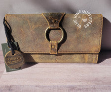 BESTSELLER - Cartera Bolso Myra de Cuero Genuino para Mujer | CARTERA JUST4YOU S-3131