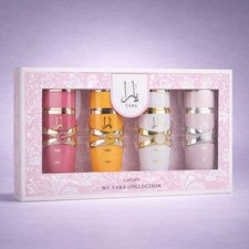 Set Regalo Perfume Colección Yara 4x25ml