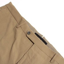 Chinos/pantalones informales Incotex nuevos con etiquetas talla 56 (US 40) Urban Traveller en beige liso