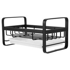 Estante de esponja para el hogar Fregadero de cocina Accesorios Soporte para utensilios Organizador