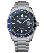 Reloj Of Marine 1760 Aw1761-89L Citizen Hombre