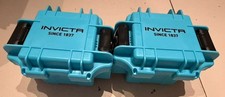 Caja Reloj Invicta One Slot Impact Turquesa, LOTE DE 2