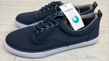 Goodfellow & Co Zapatillas Brady de caña baja para hombre 86802321 azul marino talla 8