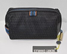 NUEVO CON ETIQUETAS Bolso de Viaje de Maquillaje Henry Charles Bolsa Transpirable Accesorio de Diseñador