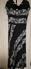 Maxi Vestido Cato Moda Para Mujer Talla XL NUEVO CON ETIQUETAS