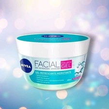 Nivea GEL HIDRATANTE FACIAL HIALURÓN GEL 200 ML
