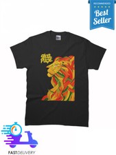 Nuevo Diseño Steel Pulse - Living Legacy Clásico HOMBRE MUJER CAMISETA S a 5XL