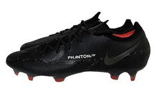 Botines NikePhantom GT2 Elite FG 'Shadow Pack' para hombre 8 CZ9890-001