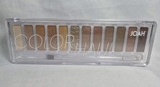 Paleta de sombras de ojos JOAH Beauty’s COLOR HAUL #Jet03 Get Rich Quick *Nueva/Sellada