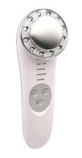 Masajeador facial/dispositivo de rejuvenecimiento óptico de limpieza ES-1022 blanco para el cuidado de la piel