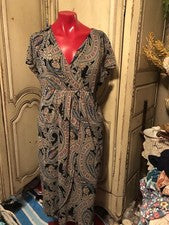 Vestido para mujer diseño de Croft&Barrow talla L