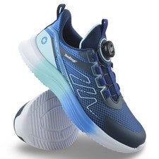 Niños Niños Niñas Niños Informales Escuela Deportes Gimnasio Disco Encaje Entrenadores Zapatos Talla