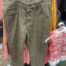 Pantalón de vestir hombre talla 36/32