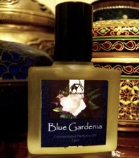 BLUE GARDENIA Concentrated Perfume Oil Attar ~15ml