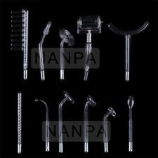 Electrodo de Alta Frecuencia Reemplazar Varita de Vidrio Anti Envejecimiento Ance Cuidado Facial de la Piel SPA