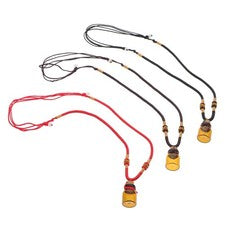 3 Pcs Fragrance Diffuser Aromatherapy Pendant Perfume Bottle Creative
