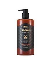 NUEVO KERASYS Champú Reparador de Daños de Propóleo 1L Cuidado Nutritivo para Cabello Dañado