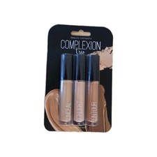 Beauty Concepts Complexion Trio Set Ocultar, Resaltar, Contorno