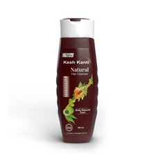 Limpiador de cabello natural Patanjali Kesh Kanti 180 ml