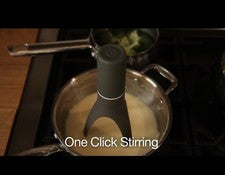 Agitador automático temporizado utensilio cocina aparato de cocina