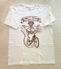 Camiseta para hombre diseño mexicano. (Blanco) Tallas: S, M, L