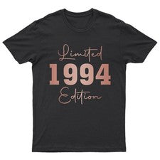 Moda Minimalista Gradiente Hombre Camiseta Mujer Camiseta Gráfico Unisex Top