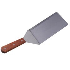 Herramienta de cocina volteador de pastel de huevos espátula de barbacoa resistente al calor accesorios de barbacoa