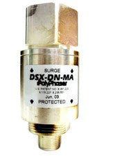 Filtro de sobretensiones DSX-DN-MA-BF EN LÍNEA EMP, 700 MHz a 2,5 GHz @ 1,2:1 VSWR