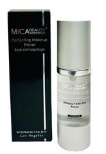 PRIMACIÓN DE MAQUILLAJE PERFECCIONADORA MICA BEAUTY COSMETICS 30 ml NUEVA EN CAJA 90% DE DESCUENTO