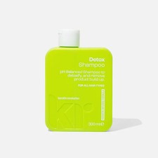 Champú desintoxicante Keratin Revolution - Limpieza profunda y cuidado purificador del cabello