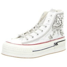 Zapatillas NAN-KU NA-03 white (blanco) NUEVAS blancas