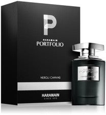 Perfume de lona Al Haramain Portfolio Neroli para hombre 75 ml fragancia superior EDP🥇