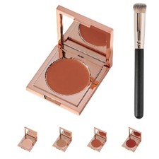 Corrector debajo de los ojos Claybright Cc, corrector de color, Ouvene Velare Cc Underye