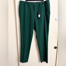 Pantalón ajustado elástico Novamen The Modern talla 38 nuevo con etiquetas