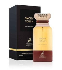 Lattafa Maison Al Hambra Tobacco Touch Eau De Perfume Long Lasting Scent 80ml