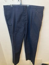Pantalones Edwards azul marino estilo #2610 52UL 29 pantalones