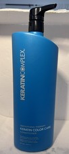 Complejo de queratina terapia suavizante queratina cuidado del color acondicionador 33,8 oz